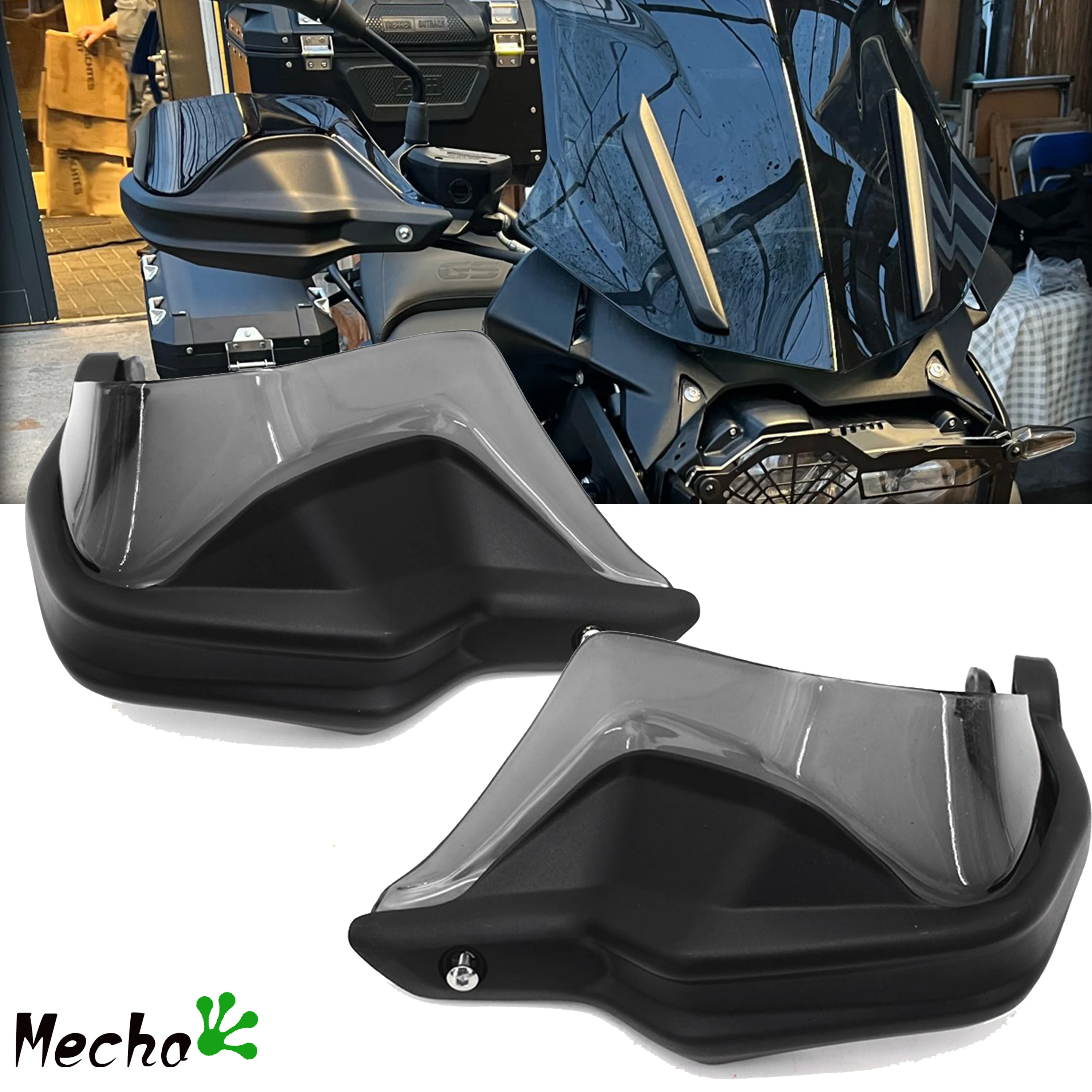 

Handguard Hand Shield Protector Windshield For BMW R 1200 GS ADV R1200GS LC R1250GS GSA F800GS Adventure S1000XR F750GS F850GS