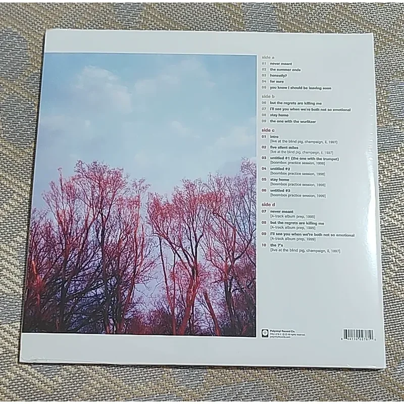 Фото Американский футбол к 15-летию американского футбола. Виниловая пластинка Red Glue 2LP. №3