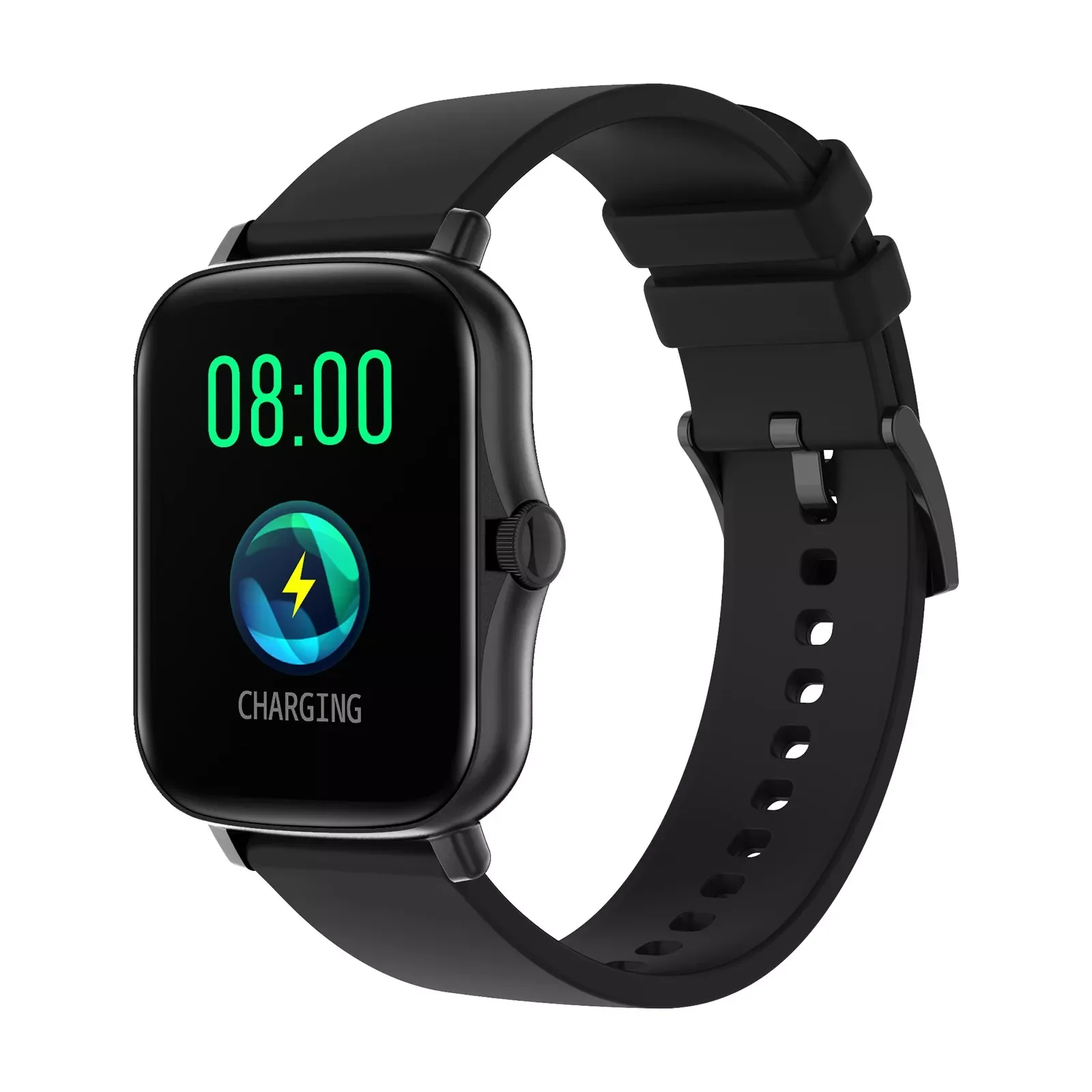 

2021 Smart Watch Men Women Y22 1.72 Inch Color Screen Heart Rate Call Reminder Health Sports Leisure Smartwatch For Android IOS