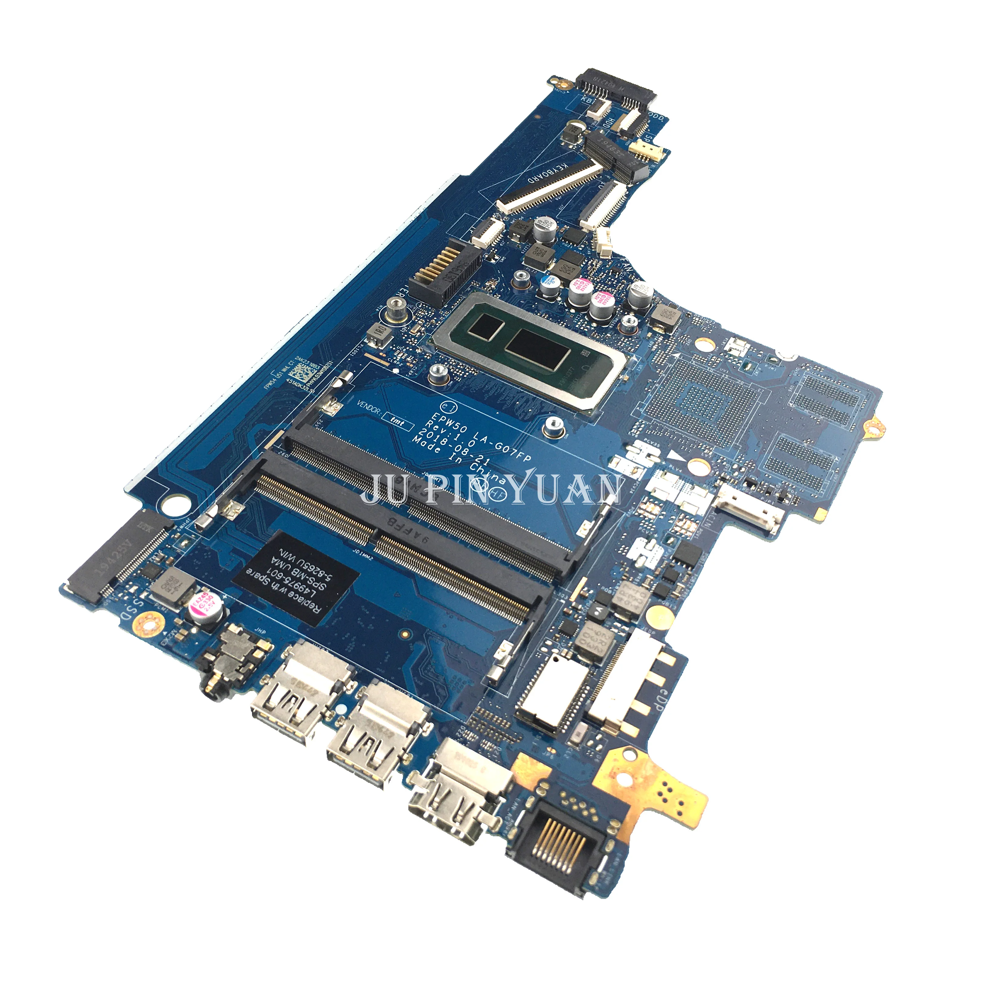 Рисунок 4 - Оригинальная системная плата для