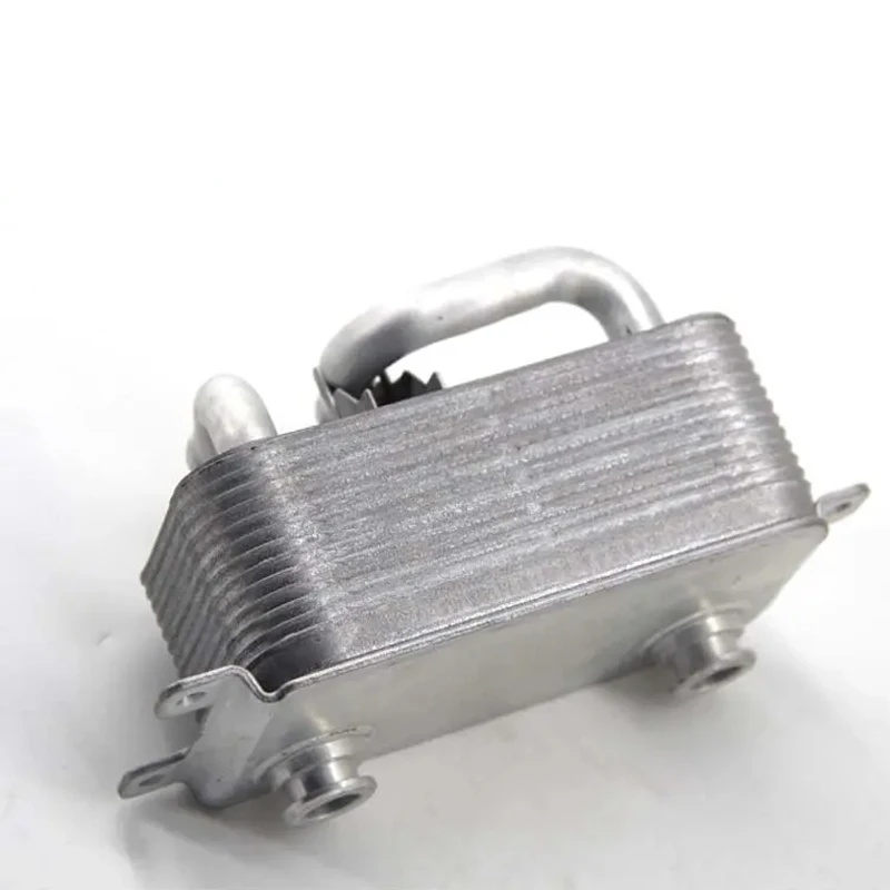 Масляный радиатор 17217519213 для BMW E60 E61 E63 E64 E65 17217507974 E66 525i 530i 545i 645ci автомобильная