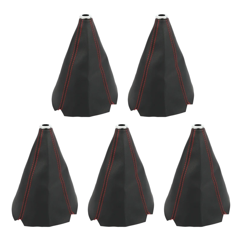 

5X универсальная автоматическая ручная ручка переключения передач Пылезащитная крышка рычаг переключения передач