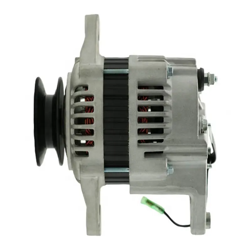 Новый генератор для экскаватора Daewoo Doosan DH60-7 LR 160735 Б 12390077210