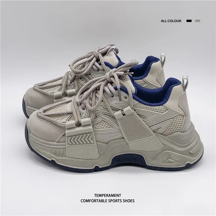 

2022 winter new single shoes women's shoes single shoes round head cross strap rubber women's shoes