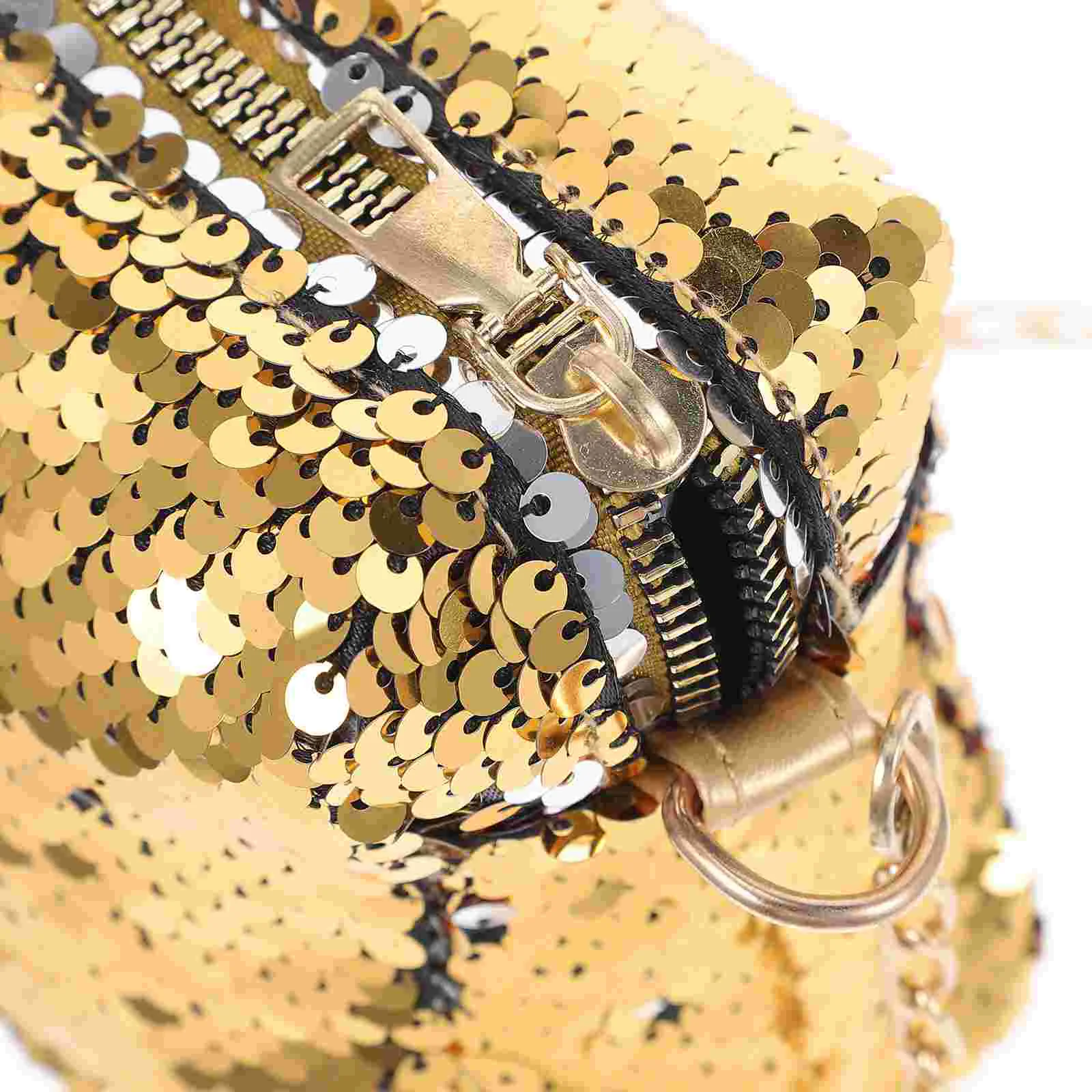 Женская сумка-кошелек-клатч Женские сумки через плечо Messenger с блестками Miss Tote