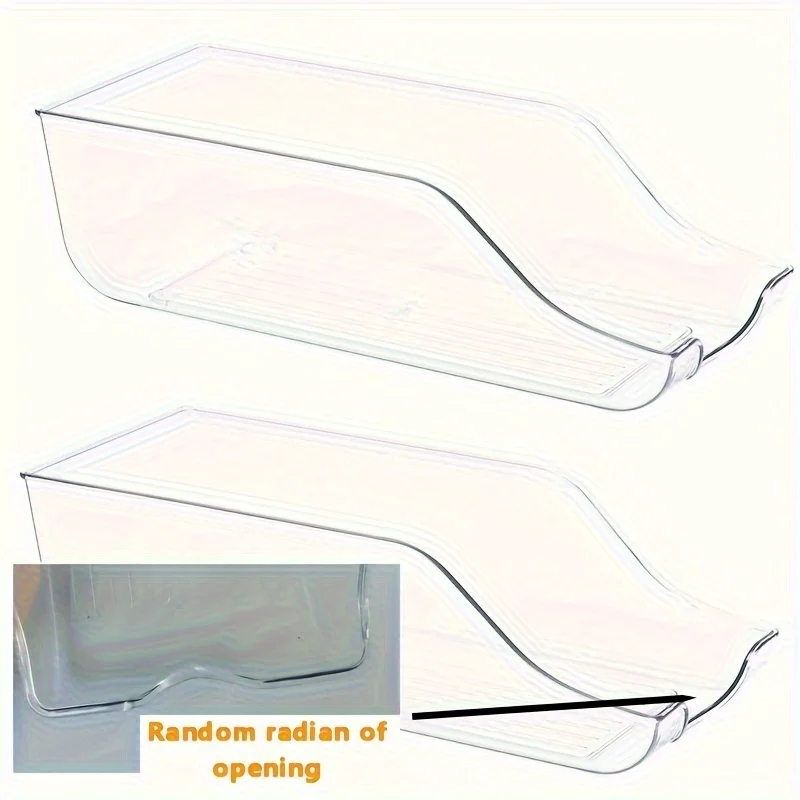 Органайзер для бутылок с газированной системой