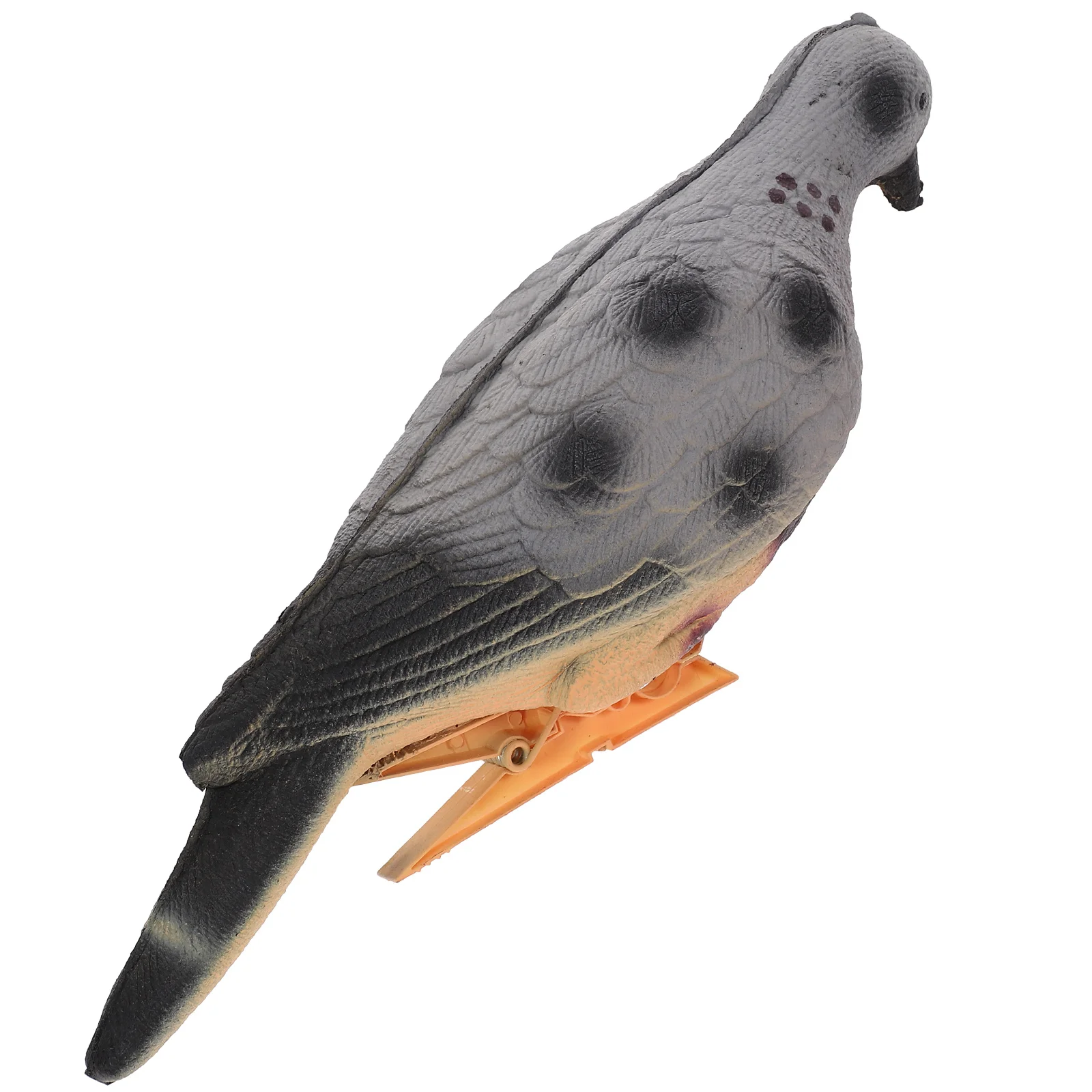 

1Pc Simulated Pigeon Dove Animal Decor Home Toxophily Dove