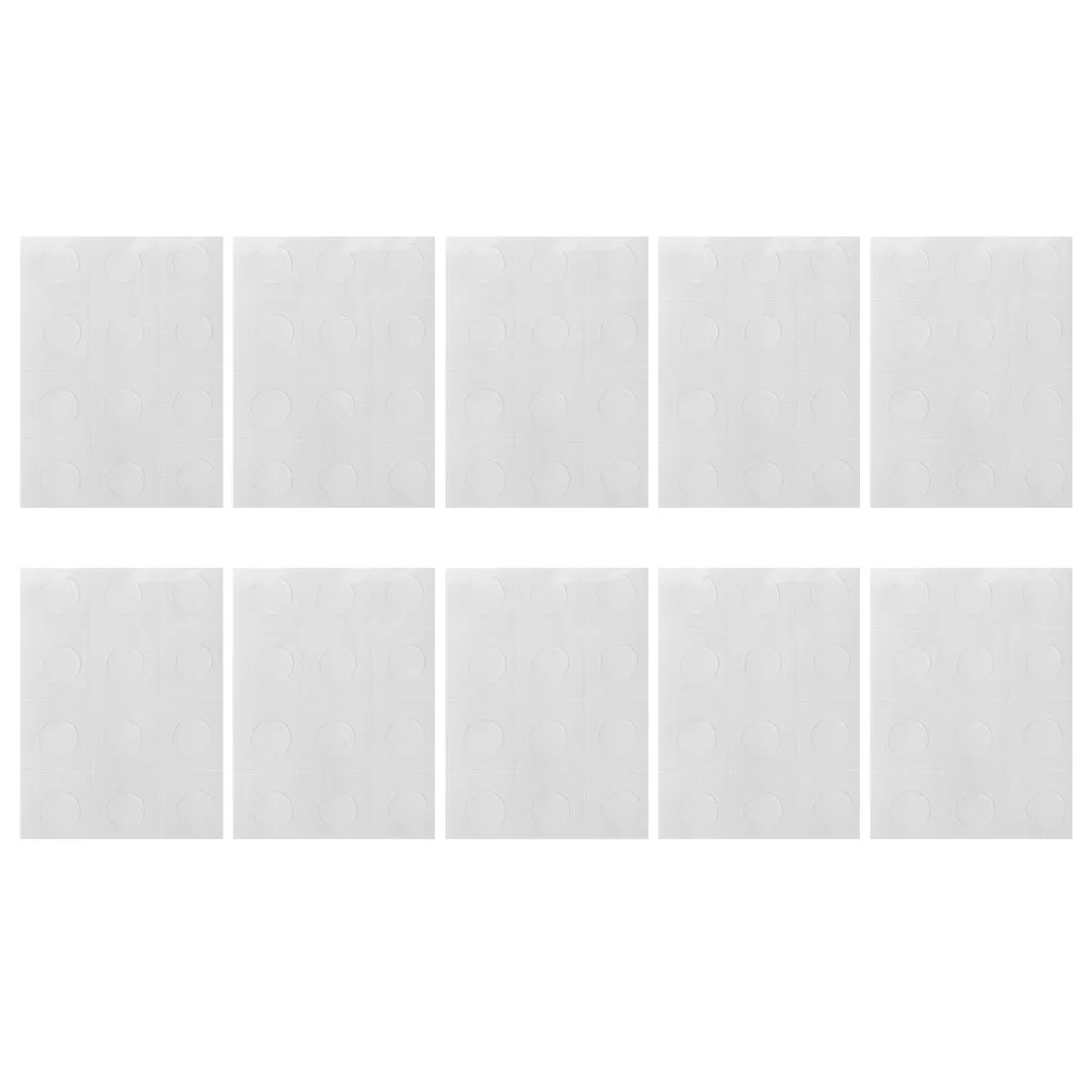

Balloon Point Adhesive Sticker Glue Tape Stickers Dot Clear Transparent Sided Sheets Accessories Tying Tool Craft Double