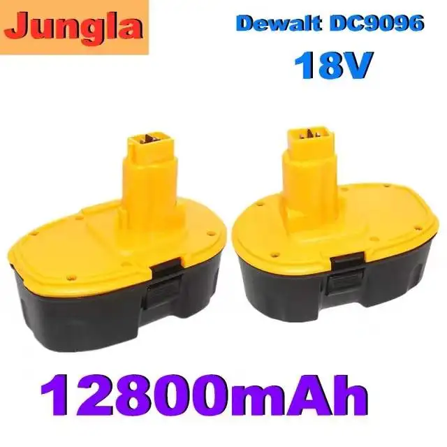 Новинка 2023, никель-металлогидридный Электроинструмент 18 в Ач для Dewalt DC9096 DE9039 DE9095 DW9098 DE9503 DW9096, сменная батарея