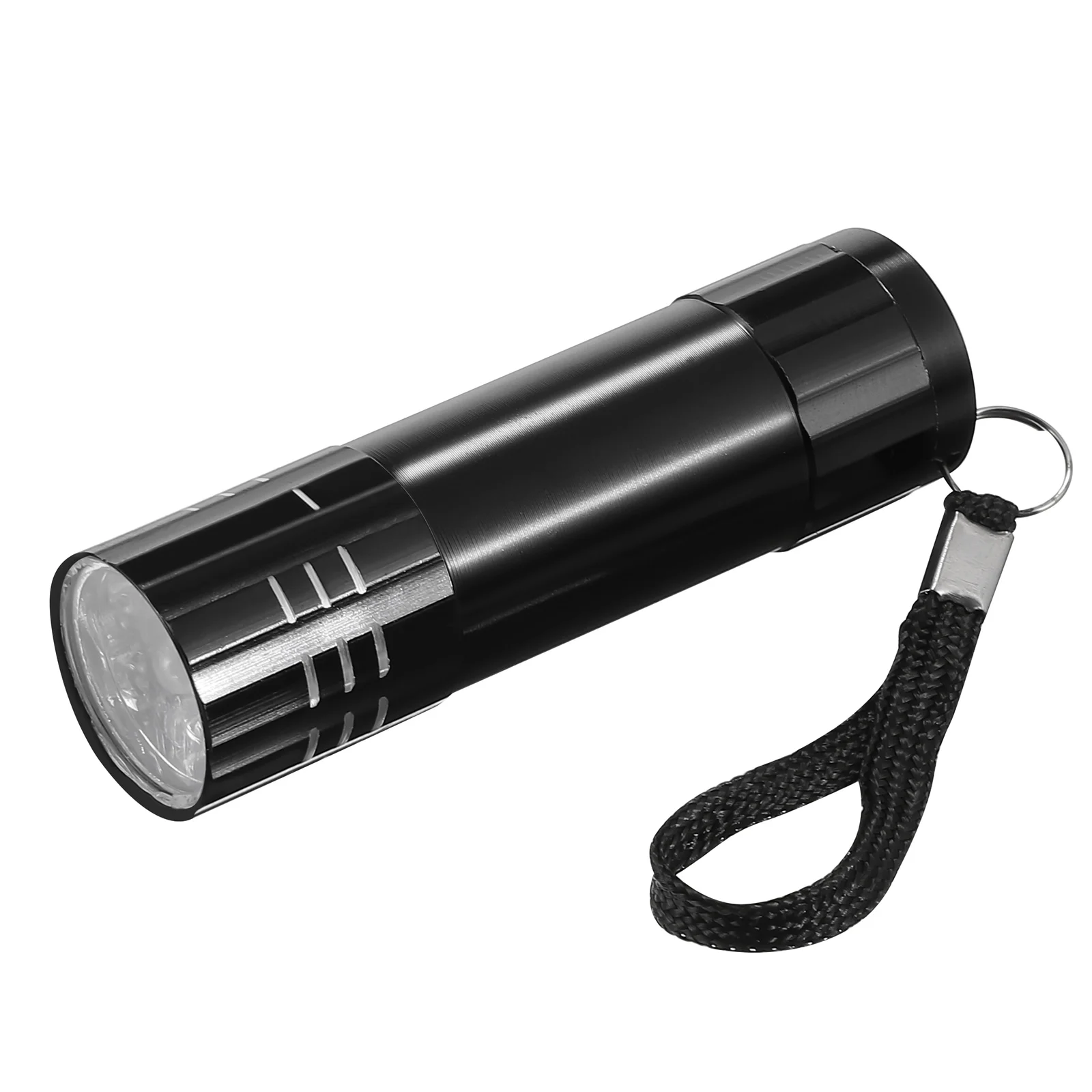 

1 Pc LED Flashlight Aluminum Alloy Practical Handheld Pet for Home Men