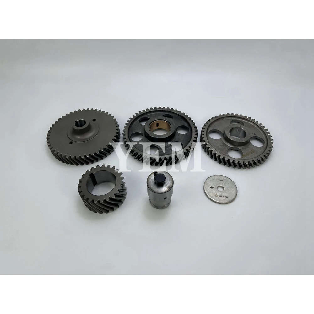 

Для двигателя Mitsubishi S6K, зубчатая шестерня в сборе