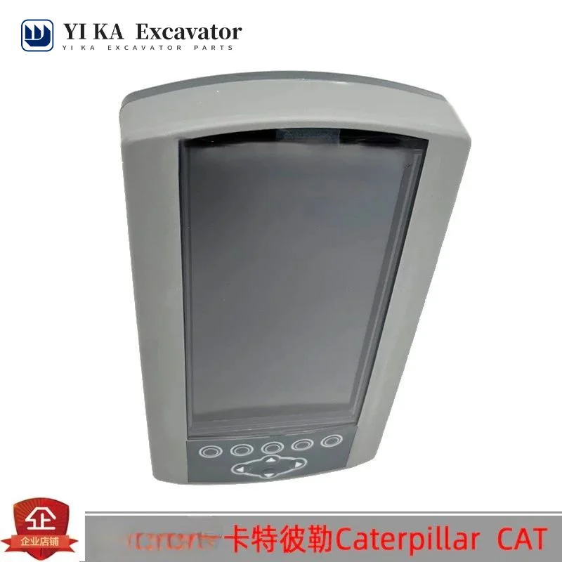 Для 309-5711 Аксессуары для экскаваторов Caterpillar cat320D2 E330D2 Экран панели приборов