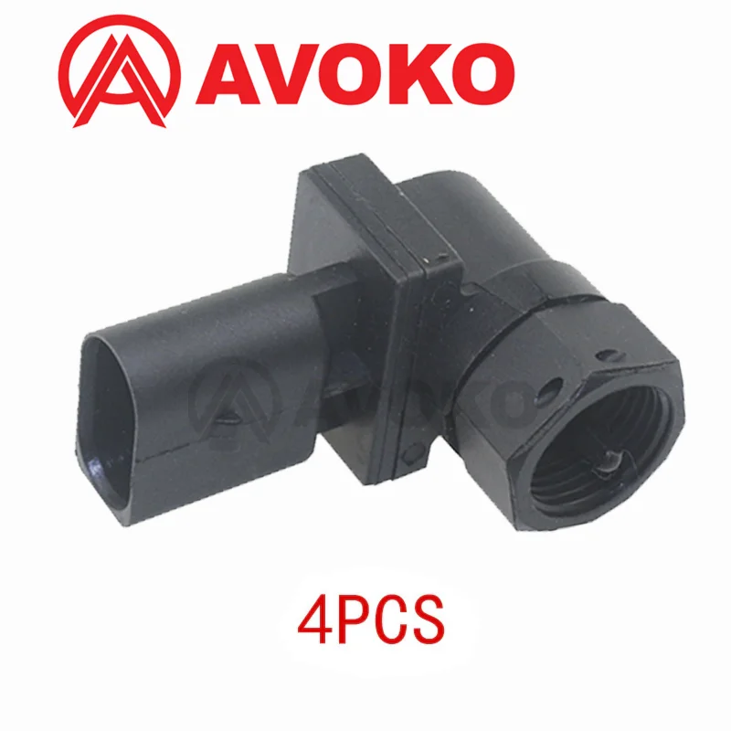 

4PCS Transmitter Impulse Odometer Speed Distance Sensor For Volkswagen AUDI SKODA SEAT 191919149E 038907319E