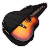 waterproof and cotton guitar bag 3839 inch shoulders thickened guitar bag 4041 inch guitar universal full set of accessories
