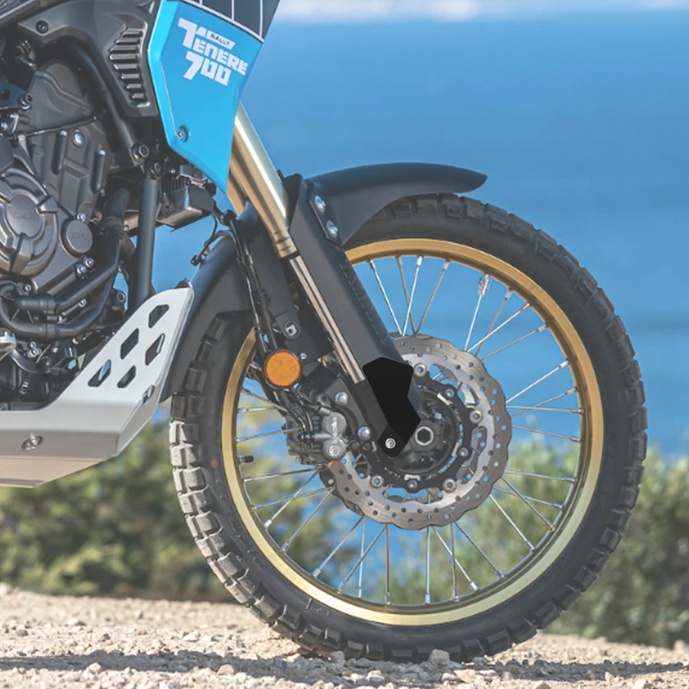 ДЛЯ Yamaha Tenere 700 2020-2021-2022-2023-2024 аксессуары для мотоциклов передняя вилка амортизатор