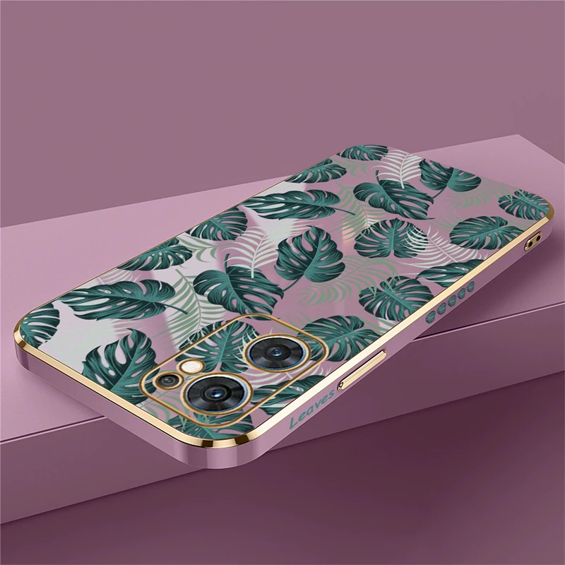 Чехол OPPO Find X5 X3 Lite мягкий силиконовый чехол для R17 F19 F21 Pro 4G 5G F5 F7 F9 F11 модный с