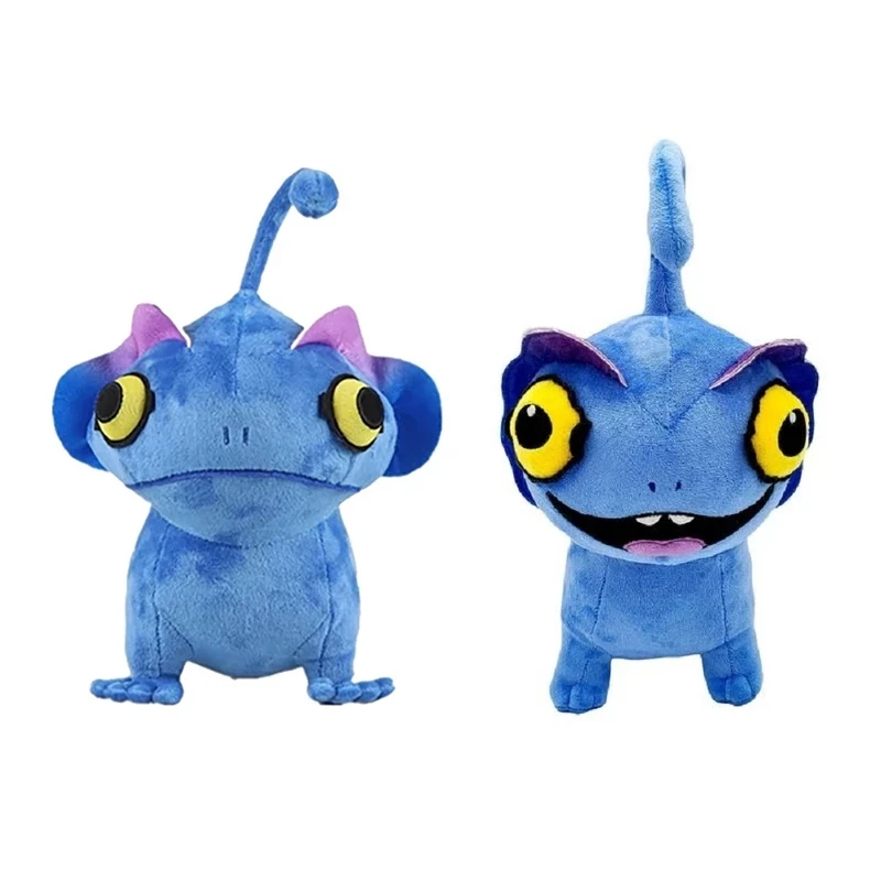 

Anime The Sea Beast Plush Toy Cartoon Movie Figure Stuffed Doll Jacob and the Sea Beast Plush Doll for Kids Birthday Xmas Gift