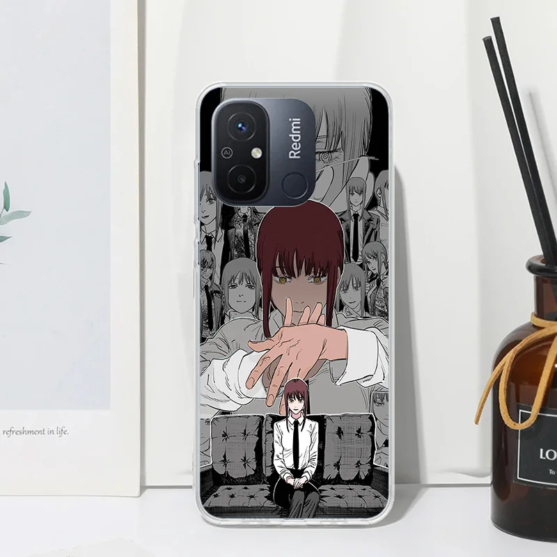 Чехол для Xiaomi Redmi 12C 12 10C 10A 10 9C 9A 9T 9 8A 8 7A 7 6A 6 Pro K70 K40 K20