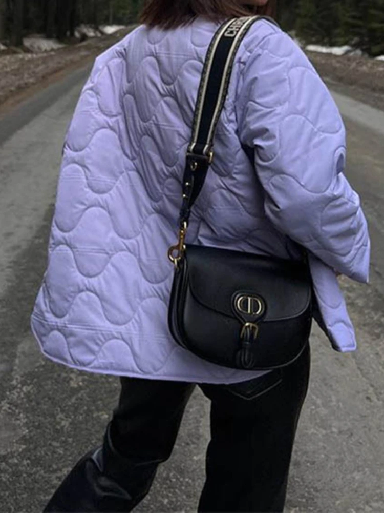GOPLUS Women Coat Winter 2023 Female Quilted Jacket Padded Parkas Jaquetas Femininas De Inverno Kadin Mont Steppjacke Damen