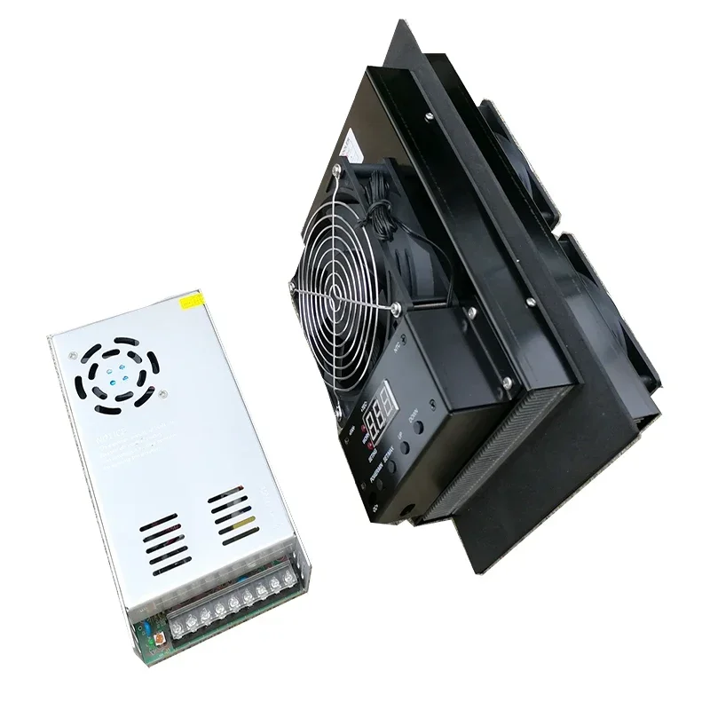 300 Вт 1000 БТЕ 48 В для скрытого монтажа на открытом воздухе теплообменник TEC