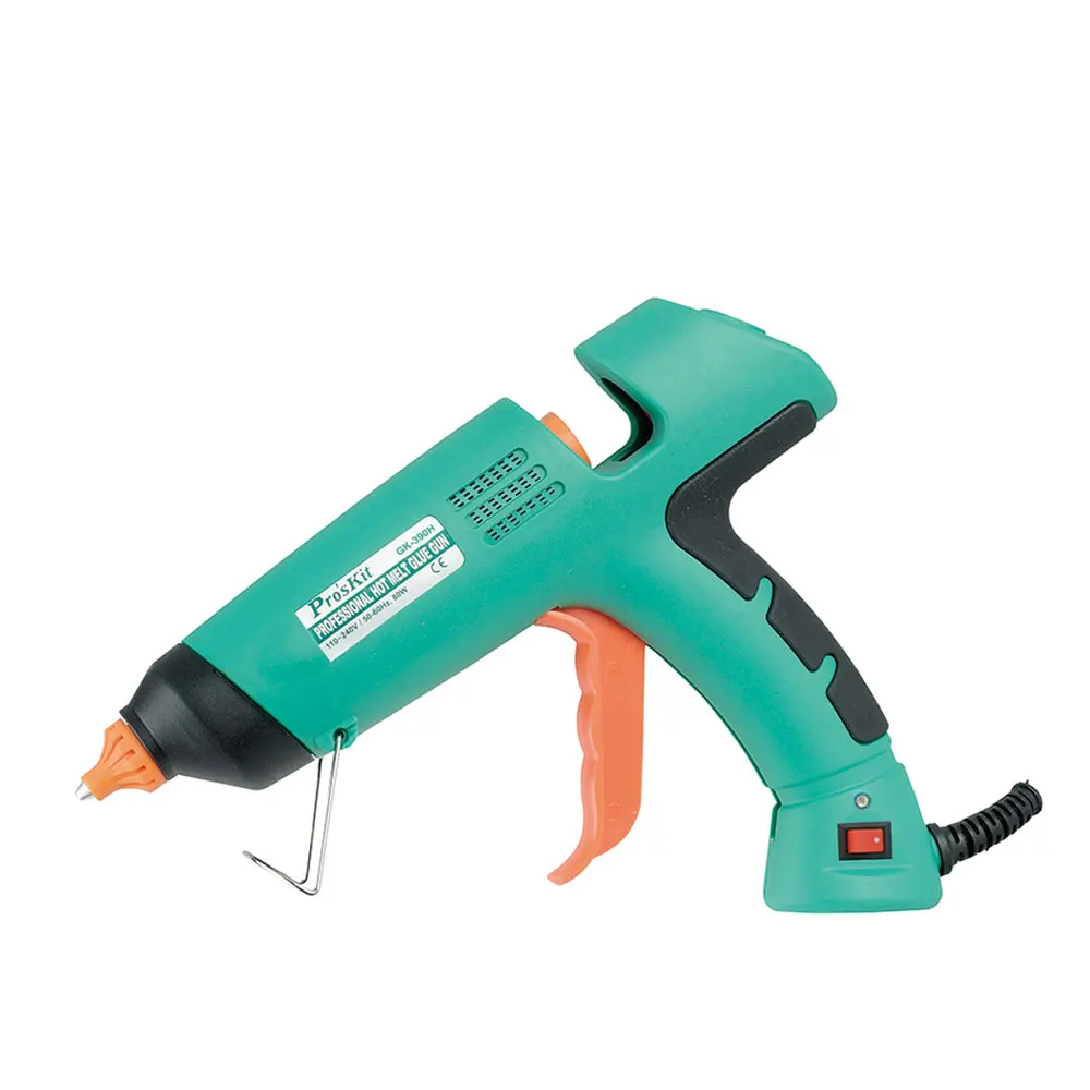 Pro'skit GK-390H Профессиональный термоклеевой пистолет мини-электрический большой