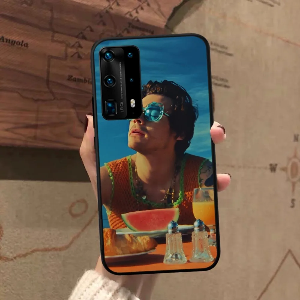 Чехол для телефона H-Harry E-Edward S-Styles Huawei P 8 9 10 20 30 40 50 Pro Lite Psmart Honor lite 70 Mate 20lite