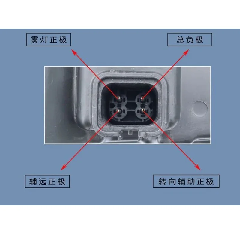 1 шт. светодиодная противотуманная лампа подходит для MAN TGXTGSTGL TRUCK FOG LIGHT (art.: 3920c8a75ad29) - 3920c8a75ad29