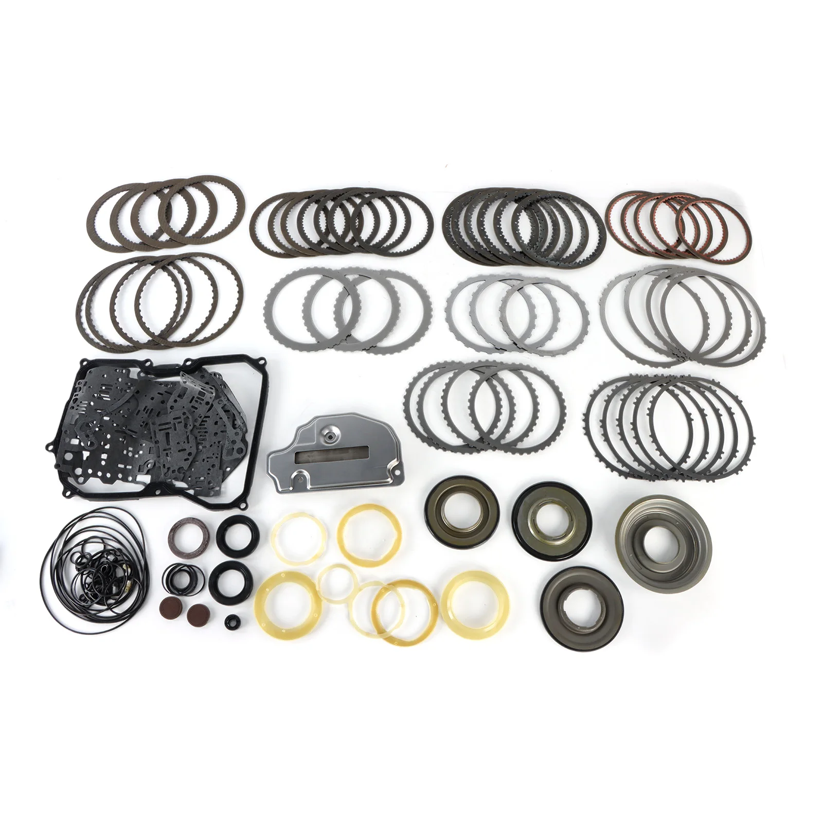 Комплект для ремонта автомобильной коробки передач 09G TF60SN комплект замены