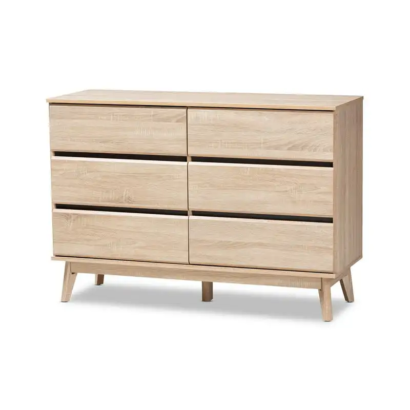 

Miren Mid- 6 Drawer Dresser