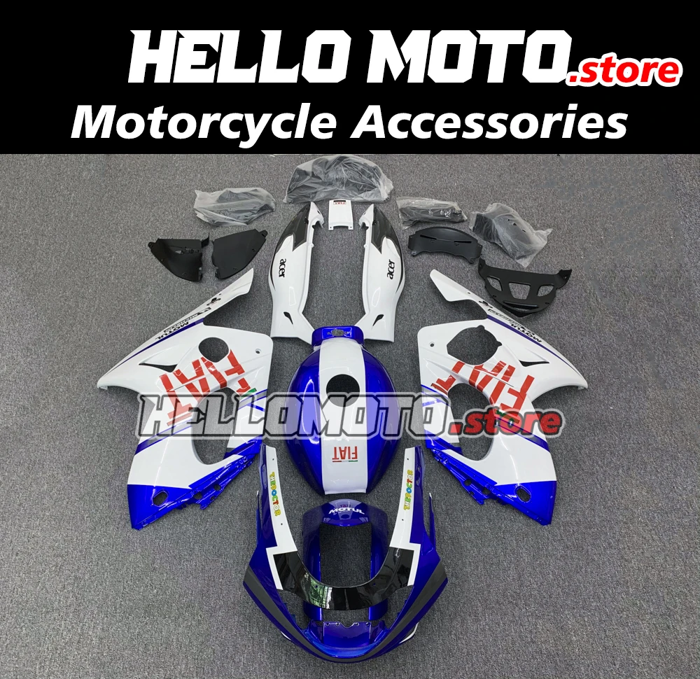 

Suitable for YZF-600R 1996-2007 Thundercat Year Motorcycle Shell Fairing Spoiler Body ABS Injection Molding