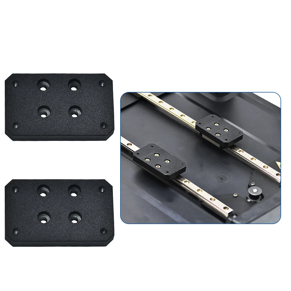 CREALITY 3D Ender 3 V3 SE Комплект линейных направляющих Y-оси MGN9H 300 мм