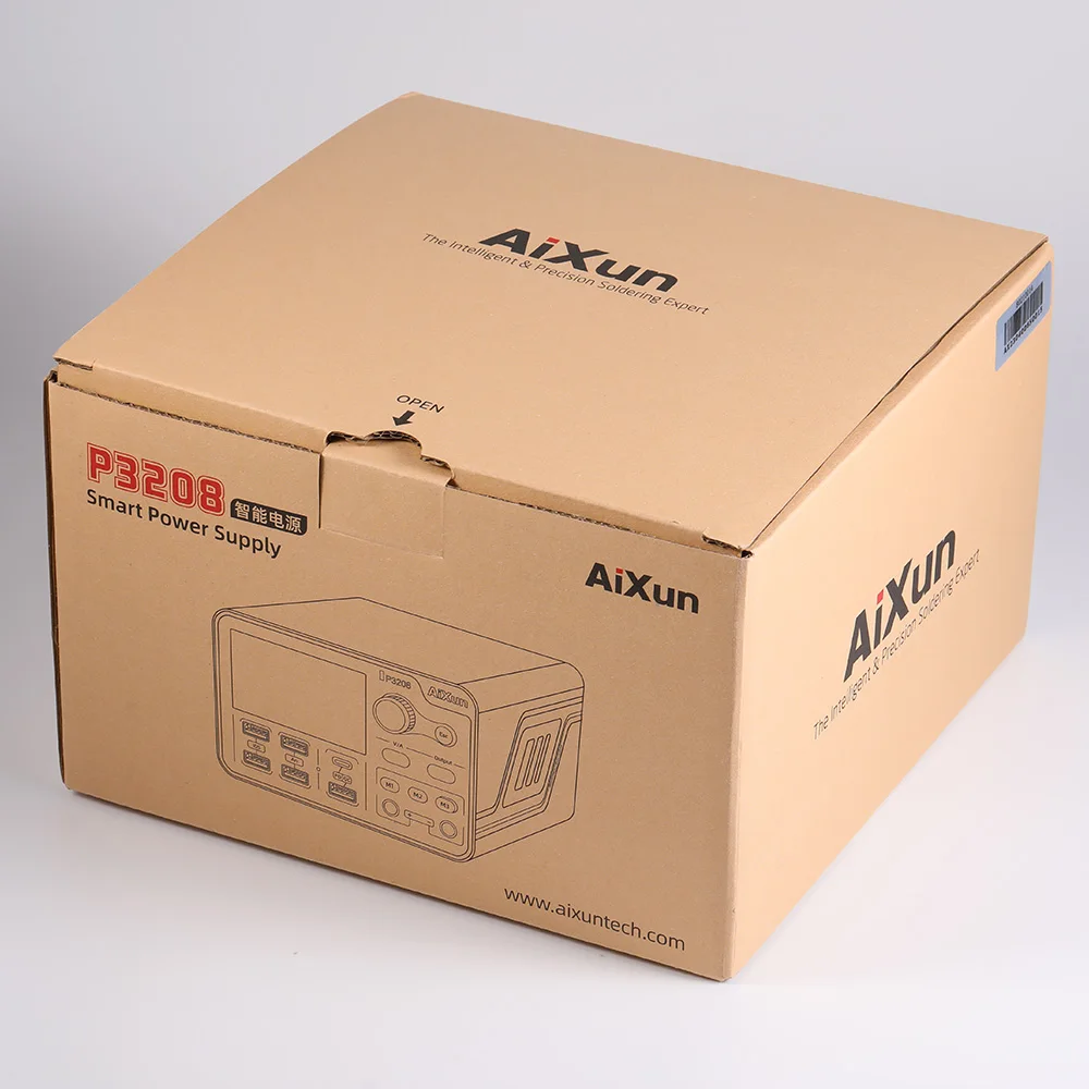 Elekworld Aixun P3208 Интеллектуальный стабилизированный источник питания для