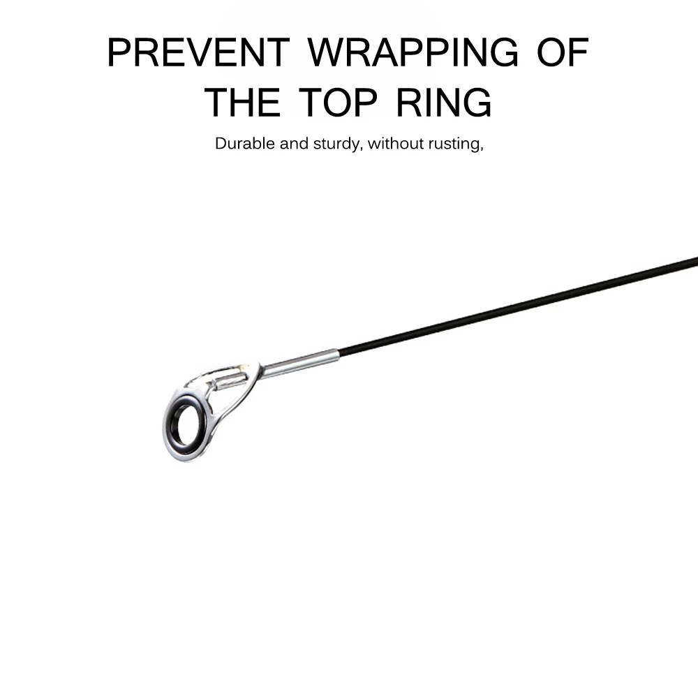 Телескопическая карбоновая удочка Hlur