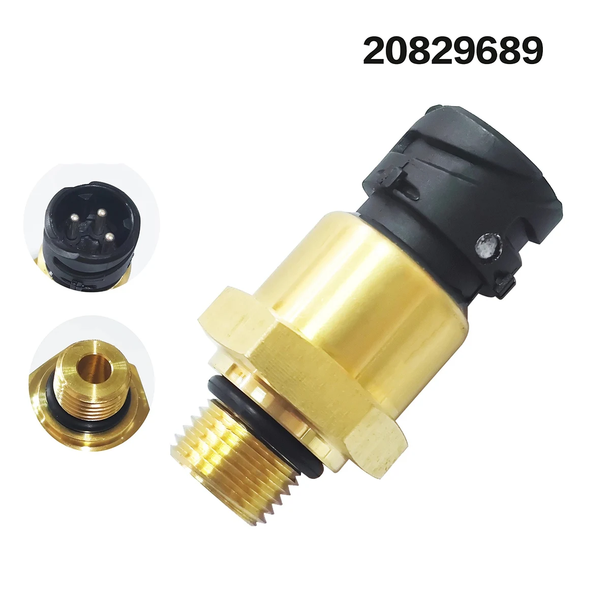 

20829689 Engine Oil Pressure Sensor for Volvo Truck FH12 FM12 Pressure Switch Sensor 20528336 20428459 8158821