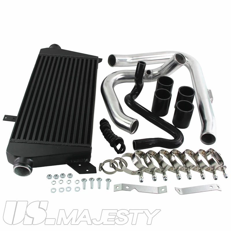 

Upgrade Front Mount Intercooler Kit Fits For 97-01 Audi A4 B5 96-01 Volkswagen Passat B5 1.8T/ 1.8L