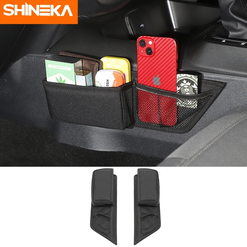 Сумка-Органайзер SHINEKA для хранения автомобильной коробки передач Ford Bronco 2021 2022