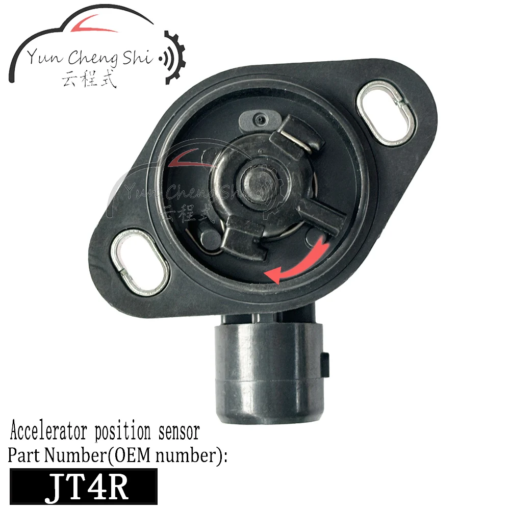 

JT4R 16400-P0A-A11 Датчик положения дроссельной заслонки для Honda CBR600 F4I CBR1000 RR Fireblade 2001-2006
