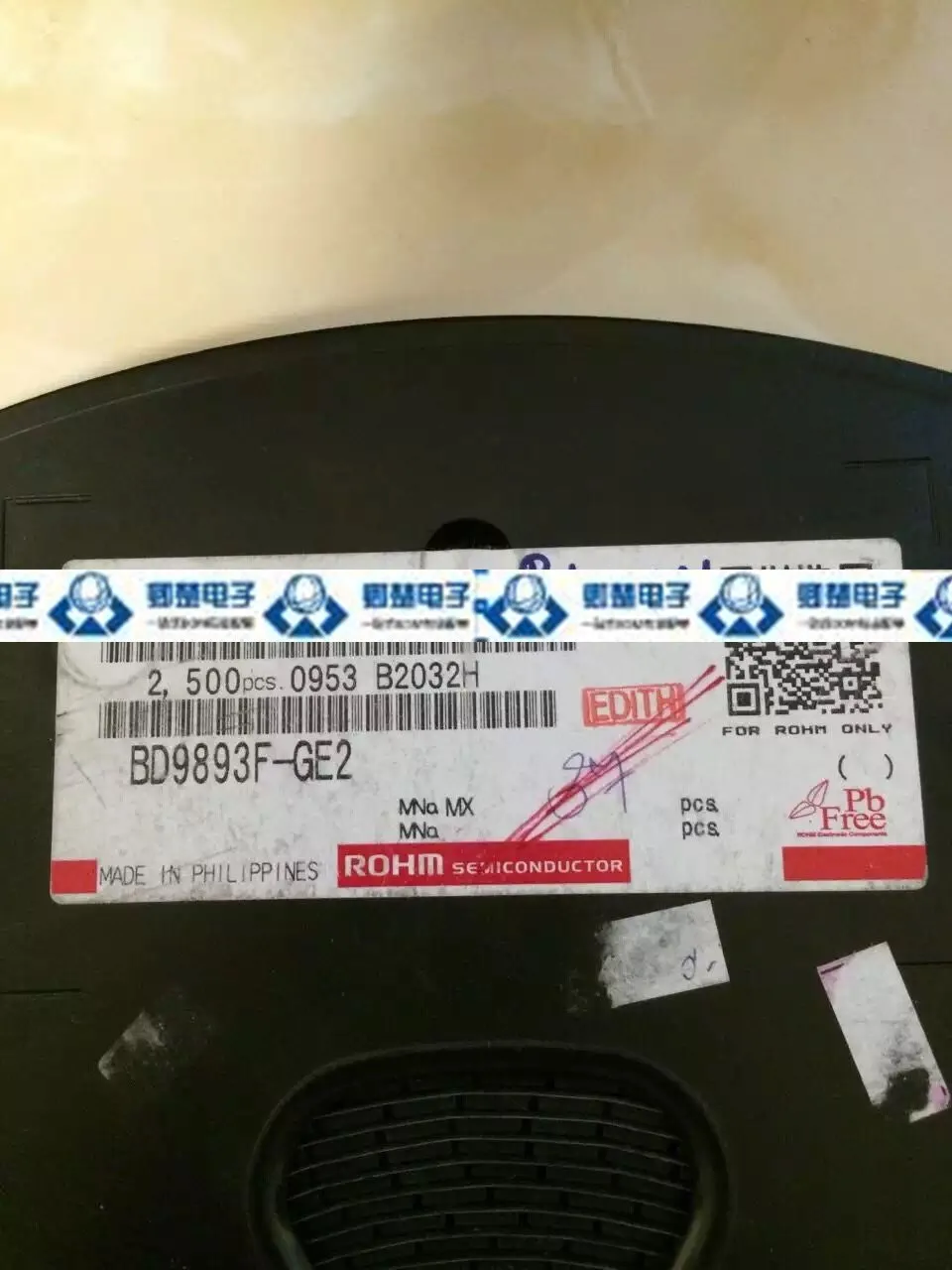 

30pcs original new BD9893F-GE2