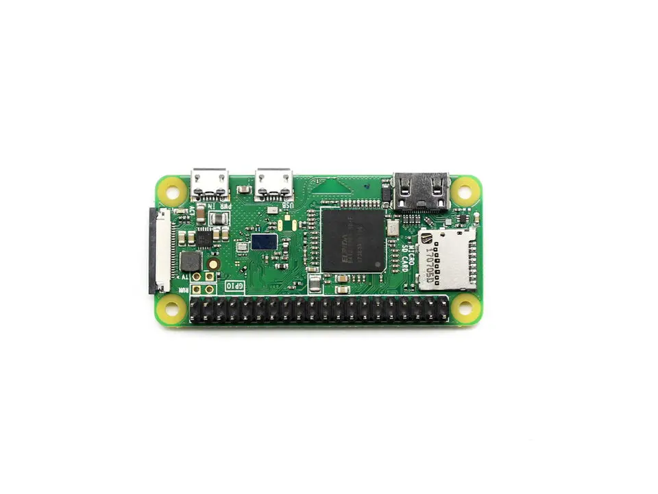 

Original Raspberry Pi Zero WH Package E Development Kit with 2.13inch e-Paper HAT and Basic Components