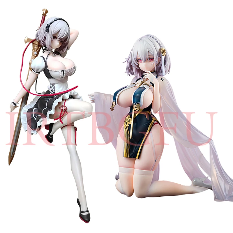 

Alter Wanderer Azur Lane Figure Sirius Azure Horizons Ver. Simple Adult Girl PVC Action Figure Anime Model Collectible Toys Doll