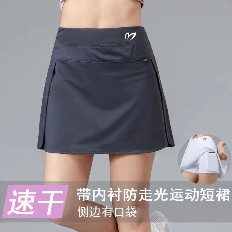 

women's golf wear summer new goods Women's Golf Clothing Golf Women's Golf Wear Skirt Shorts Women's Skirt Women's golf wear