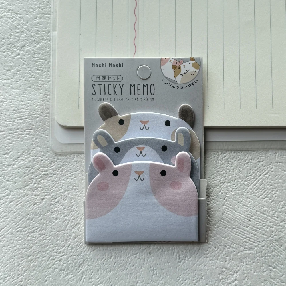 

Блокнот с наклейками животные 45 листов