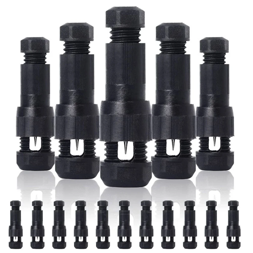 

16 Pcs Low Voltage Wire Connector Landscaping Light Connectors Practical Cord Electrical Landscape Lighting Cable Outdoor