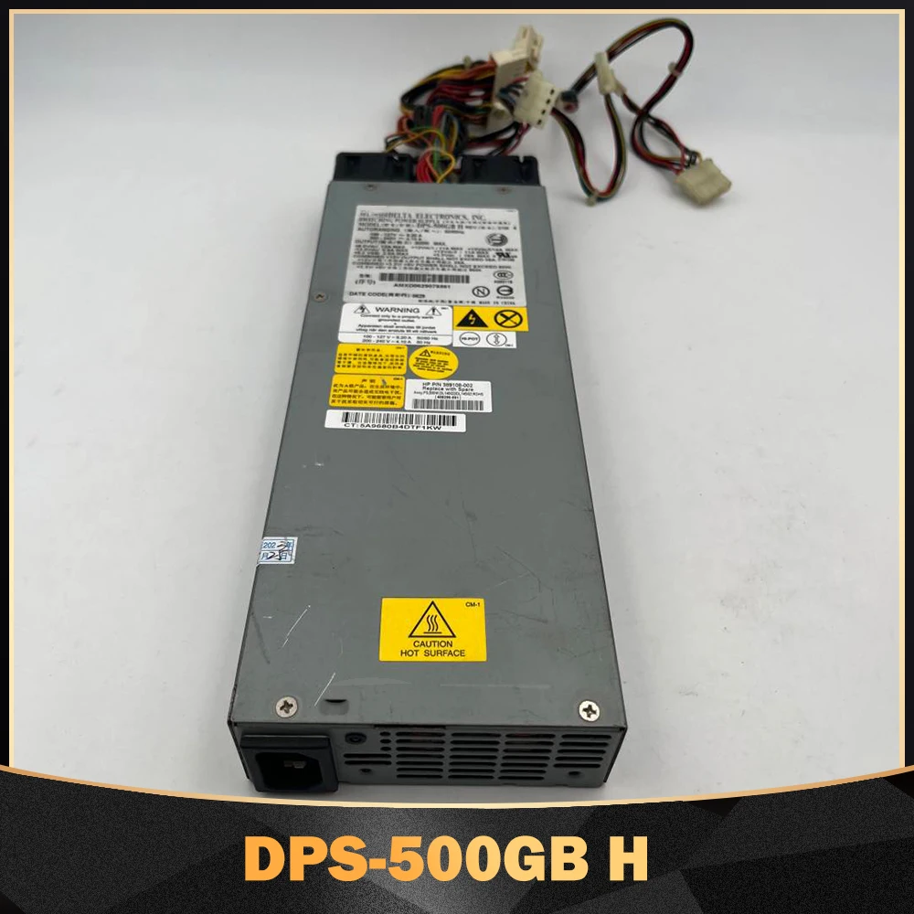 Для серверного блока питания HP DL140G2 500 Вт 389108 -002 408286 -001 ДПС-500ГБ В