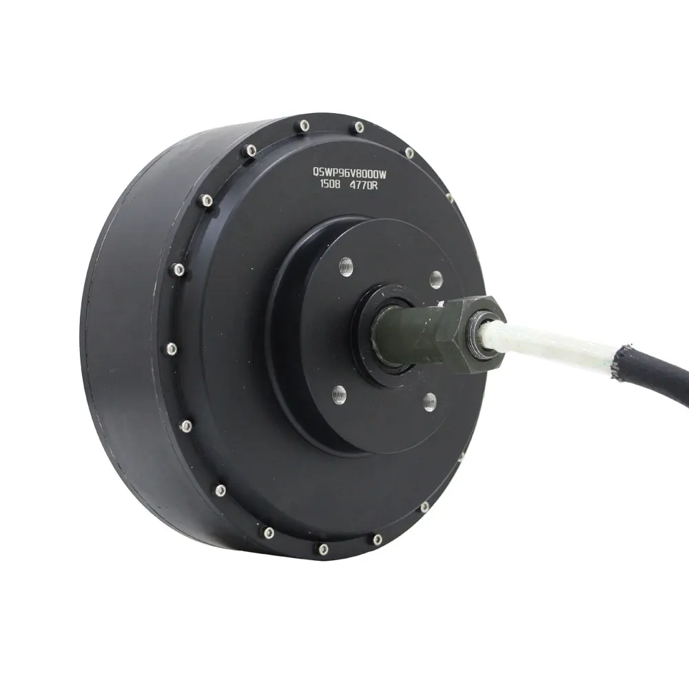 

Conversion kit for electric car 7000W 50H V2 hub motor