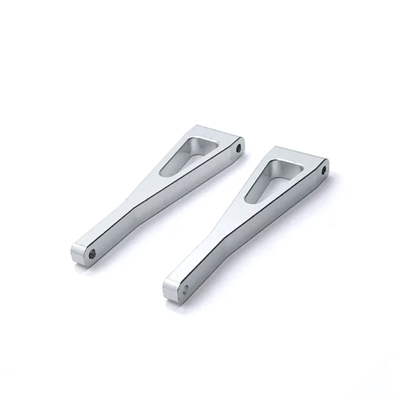 

Metal Upgrade Modification Front Upper Swing Arm For WLtoys 12401 12409 104009 12402 12403 12404 RC Car Parts
