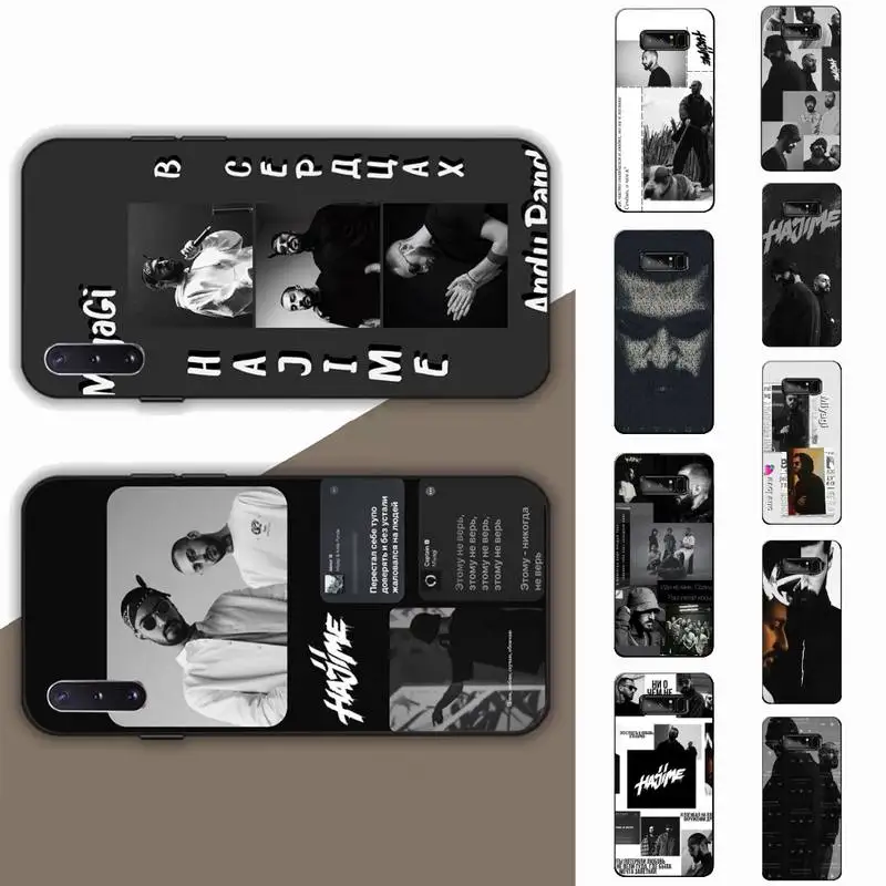 

Hajime MiyaGi Andy Panda Phone Case for Samsung Note 5 7 8 9 10 20 pro plus lite ultra A21 12 72