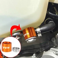 fuel tank connector for ktm motocross tpi models 2020 2021 2022 exc excf sx sxf xc xcw xcf 125 150 200 250 350 450 525 530 300