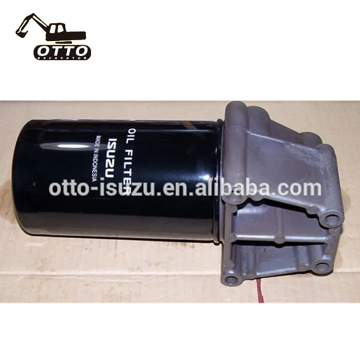 

Масляный фильтр 4BG1 6BG1 6HK1 в Китае 8-97324386-0 1-13201001-0 8973243860 1132010010