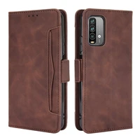 redmi 10c note 11 pro 11s 5g luxury case leather card slot removable for xiaomi 11t case note11 t 9t 12 x flip cover shockproof